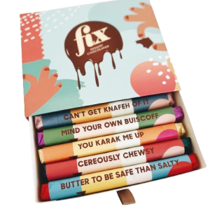 Fix Hero Box (box of 6 Flavors)