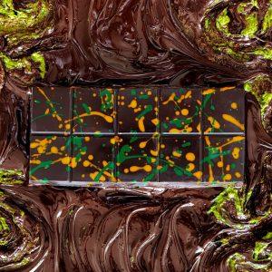 CAN'T GET KNAFEH OF IT - MIDNIGHT EDITIONS, FEATURING RICH 72% DARK CHOCOLATE