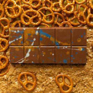 FIX DESSERT CHOCOLATIER - PICK UP A PRETZEL