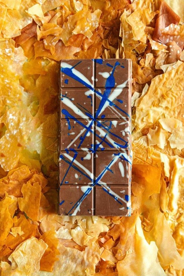 Baklawa 2 The Future - Fix Dessert Chocolatier