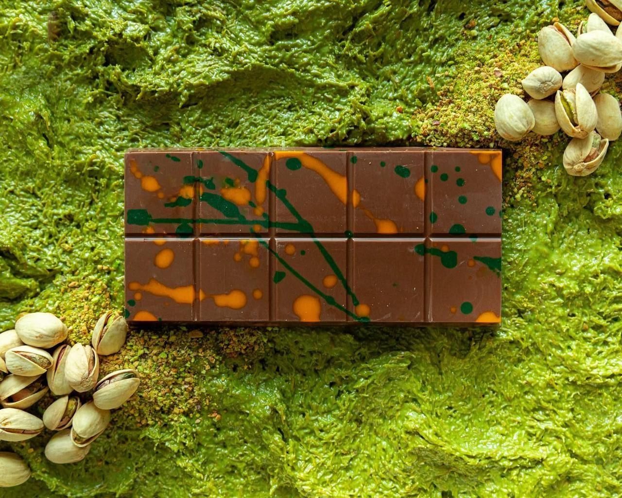 CANT GET KNAFEH OF IT