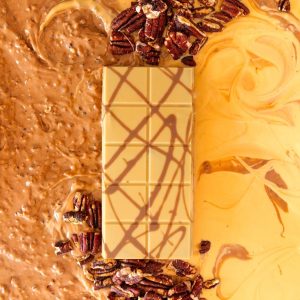 Catch Me If Pecan - Fix Dessert Chocolatier Bar - Fix Desserts