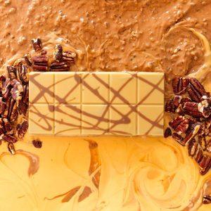 Catch Me If Pecan - Fix Dessert Chocolatier Bar - Fix Desserts