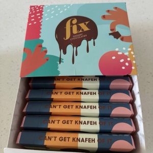 Fix Hero Box (6 Can't Get Knafeh of It Only)