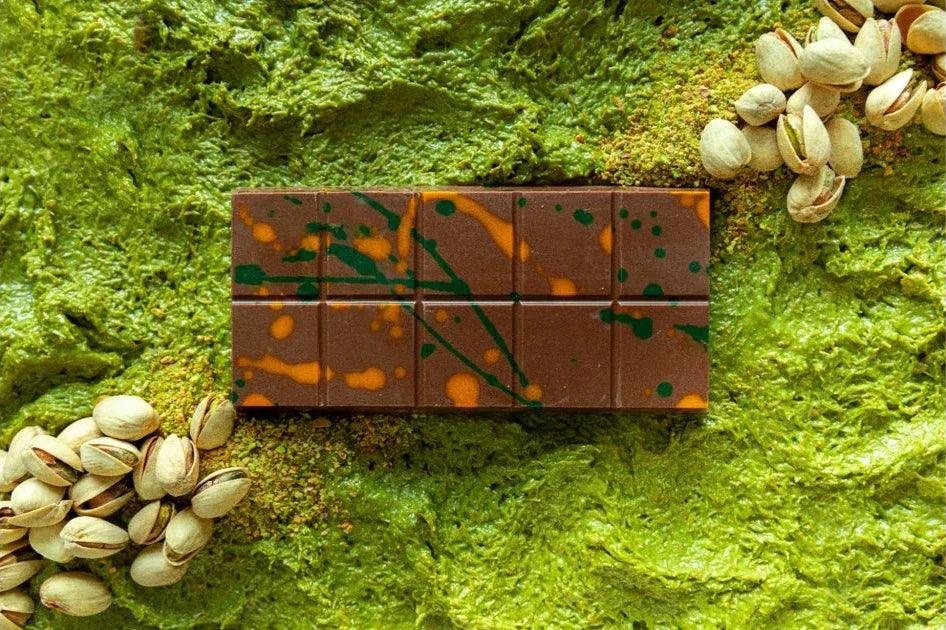 fix dubai chocolate - Viral pistachio chocolate