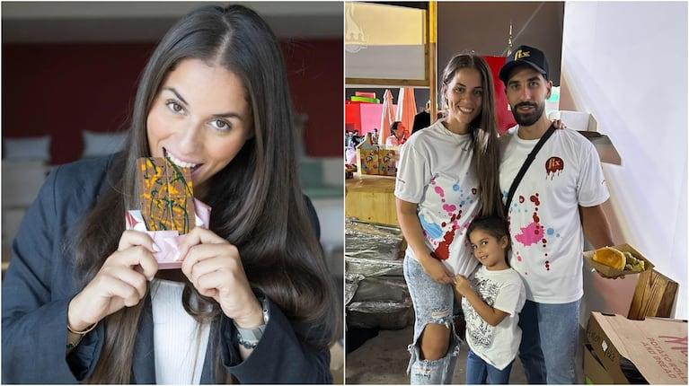 How Sarah Hamouda Transformed a Pregnancy Craving into a Multi-Million-Dollar Dessert Brand