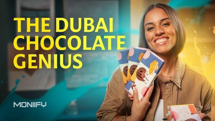 Meet Sarah Hamouda: The Woman Behind Dubai’s Viral Chocolate Bar